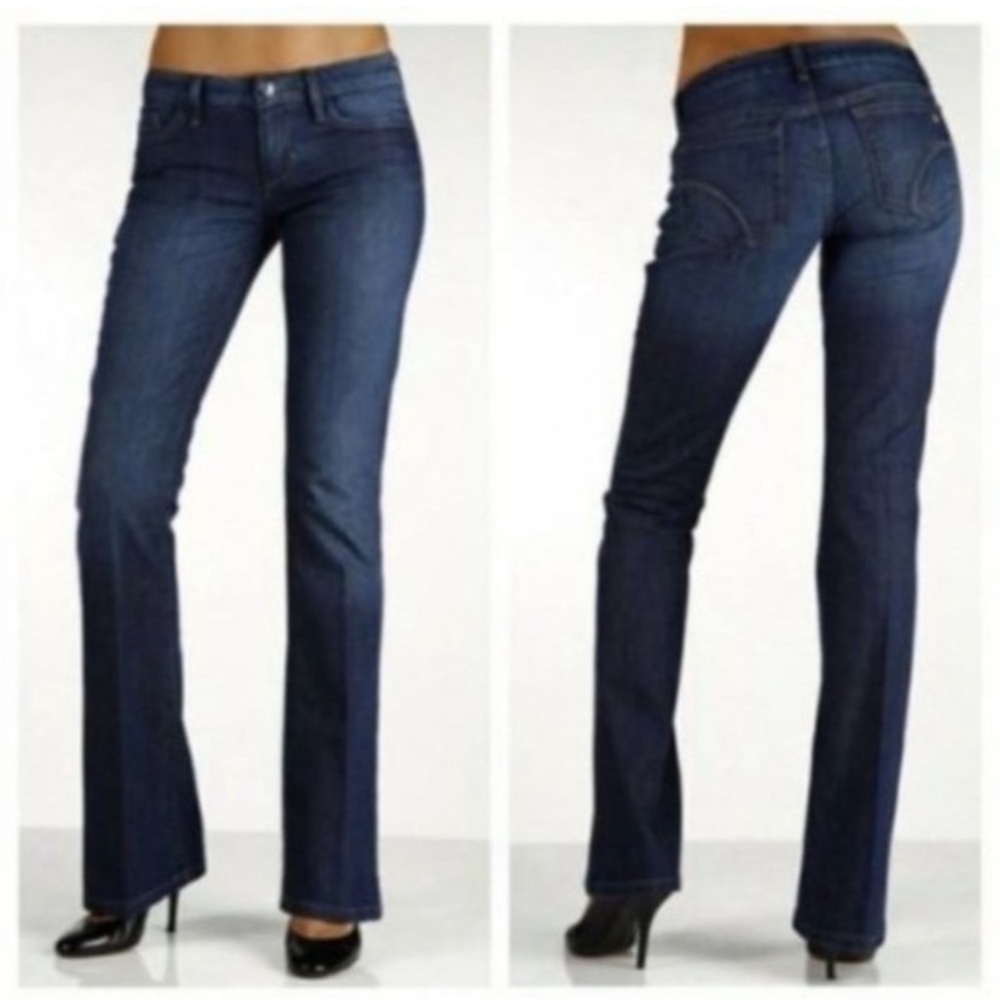 Joe’s Jeans Honey fit flare jeans size 26